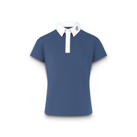 Chłopięca koszula konkursowa Kentucky Boy Show Shirt Short Osaka Kids