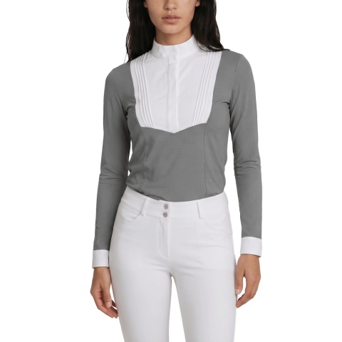 Damska koszula konkursowa Kentucky Show Shirt Women Heritage Air Long Sleeve