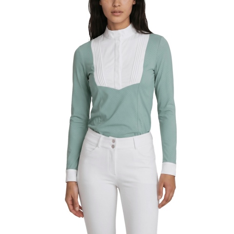 Damska koszula konkursowa Kentucky Show Shirt Women Heritage Air Long Sleeve