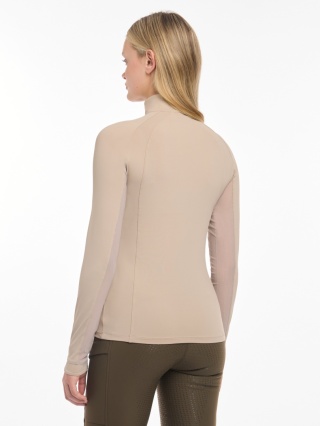 Damska koszulka jeździecka LeMieux Halle Lightweight Base Layer