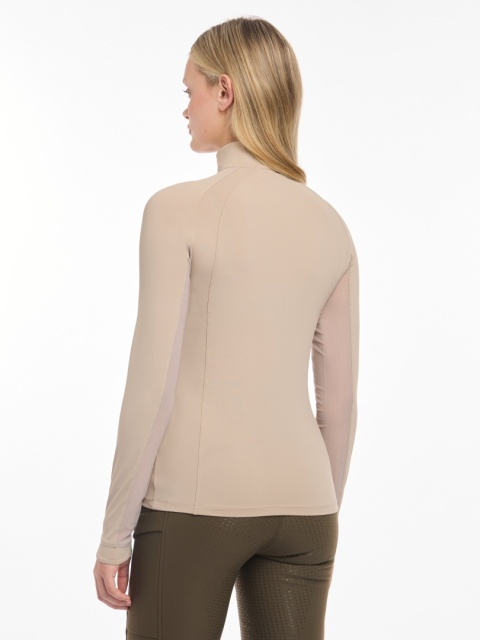 Damska koszulka jeździecka LeMieux Halle Lightweight Base Layer