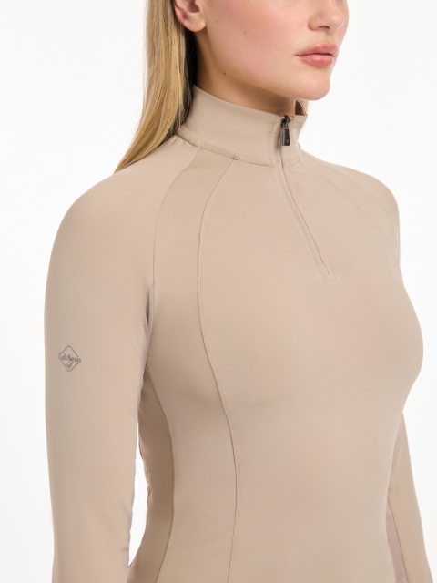 Damska koszulka jeździecka LeMieux Halle Lightweight Base Layer