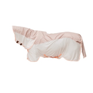 Derka przeciw owadom Kentucky Waterproof Combo Fly Rug Comfort