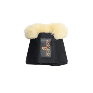 Kaloszki Kentucky Sheepskin Overreach Boots Solimbra