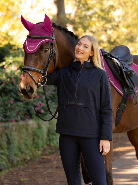 Kurtka wodoodporna LeMieux Phoebe Half Zip Waterproof Anorak