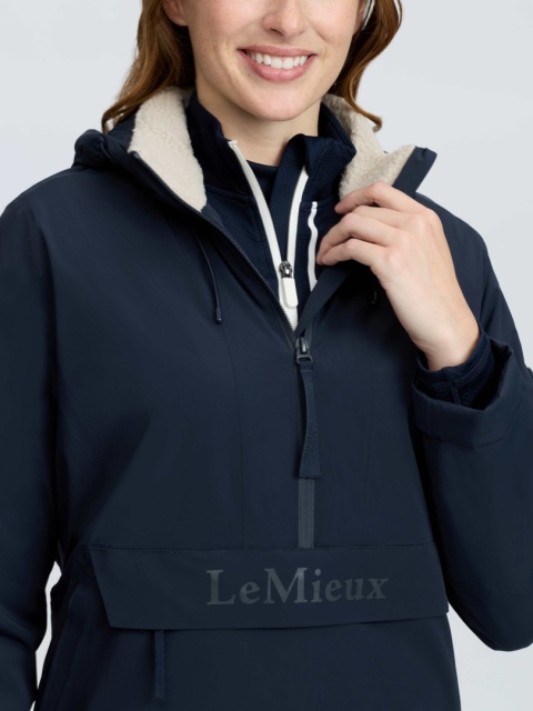 Kurtka wodoodporna LeMieux Phoebe Half Zip Waterproof Anorak