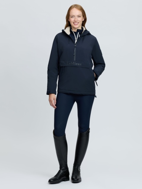 Kurtka wodoodporna LeMieux Phoebe Half Zip Waterproof Anorak