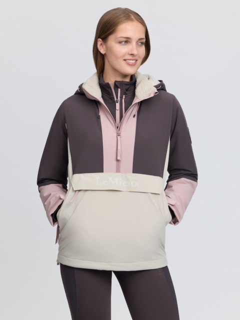 Kurtka wodoodporna LeMieux Phoebe Half Zip Waterproof Anorak