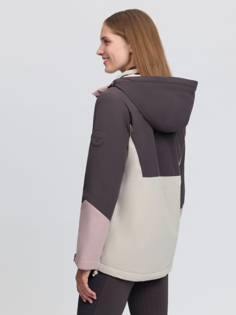 Kurtka wodoodporna LeMieux Phoebe Half Zip Waterproof Anorak