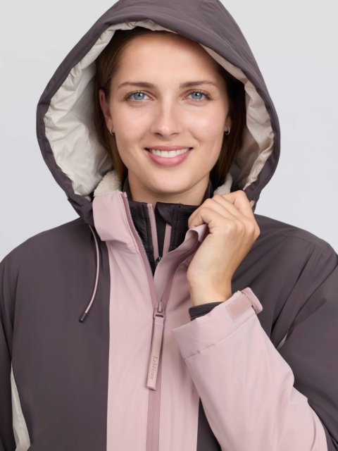 Kurtka wodoodporna LeMieux Phoebe Half Zip Waterproof Anorak