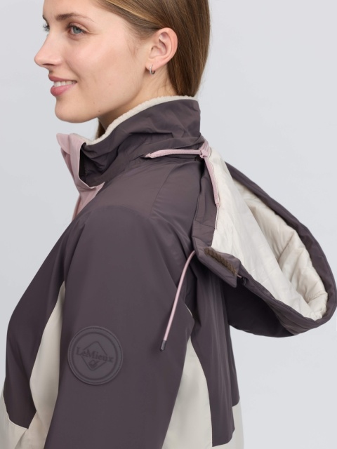 Kurtka wodoodporna LeMieux Phoebe Half Zip Waterproof Anorak