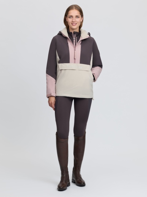 Kurtka wodoodporna LeMieux Phoebe Half Zip Waterproof Anorak