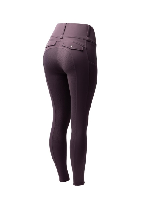 Legginsy termiczne z Fullgripem Horze Anya