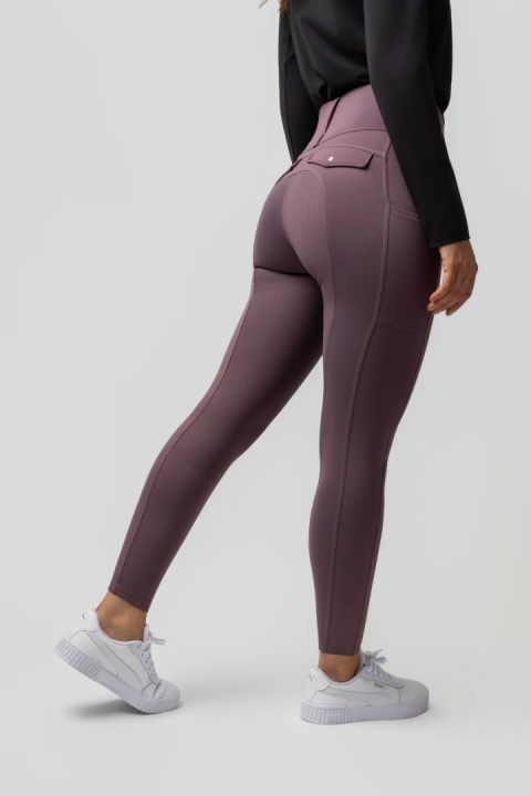 Legginsy termiczne z Fullgripem Horze Anya