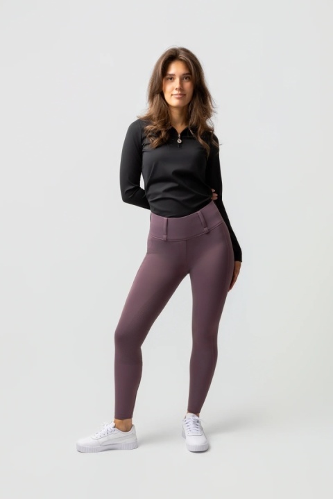 Legginsy termiczne z Fullgripem Horze Anya