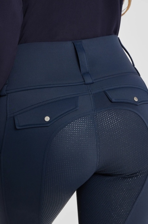 Legginsy termiczne z Fullgripem Horze Anya