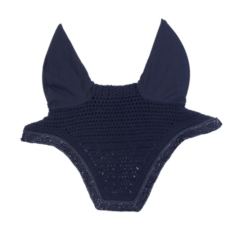 Nauszniki przeciw owadom Kentucky Fly Veil Wellington Glitter Stone