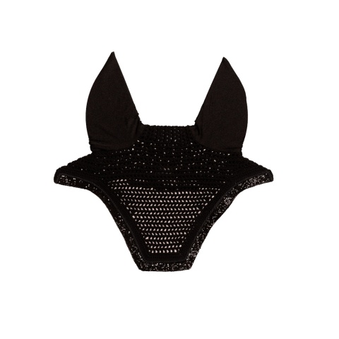 Nauszniki przeciw owadom Kentucky Fly Veil Wellington Glitter Stone