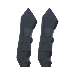 Ochraniacze stajenno-transportowe Kentucky Stable boots PROtect long hind with hook protection