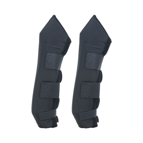 Ochraniacze stajenno-transportowe Kentucky Stable boots PROtect long hind with hook protection