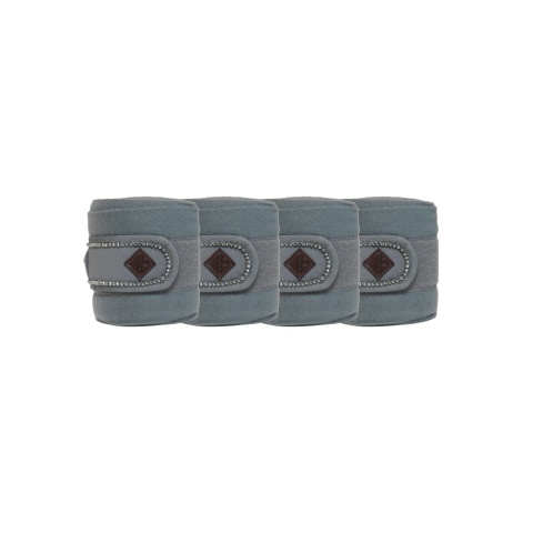 Owijki polarowe Kentucky Polar Fleece Bandages Pearls