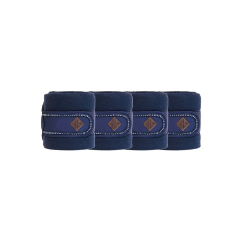 Owijki polarowe Kentucky Polar Fleece Bandages Pearls