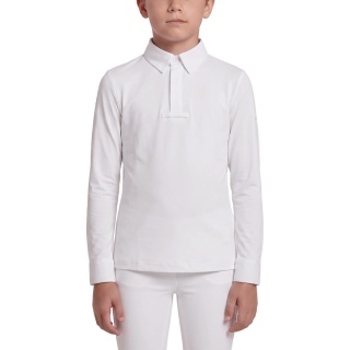 Chłopięca koszula konkursowa Kentucky Show Shirt Boys Classic Long Sleeve