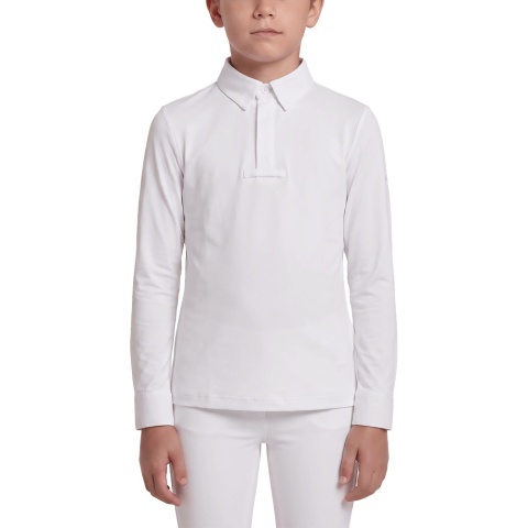 Chłopięca koszula konkursowa Kentucky Show Shirt Boys Classic Long Sleeve