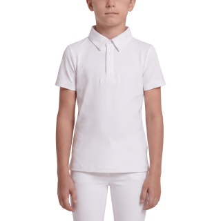 Chłopięca koszula konkursowa Kentucky Show Shirt Boys Classic Short Sleeve