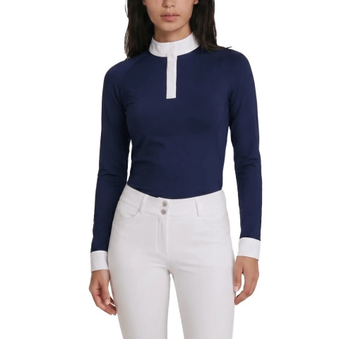 Damska koszula konkursowa Kentucky Show Shirt Women Classic Long Sleeve