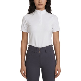 Damska koszulka konkursowa Kentucky Show Shirt Women Classic Short Sleeve