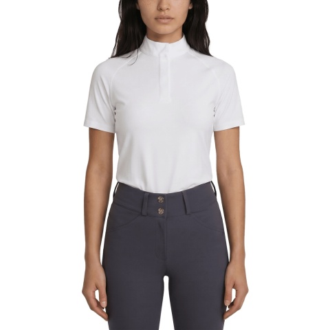 Damska koszulka konkursowa Kentucky Show Shirt Women Classic Short Sleeve