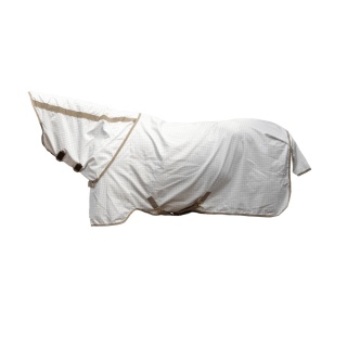 Derka na egzemę letnią Kentucky Sweet Itch Fly & Summer Sheet Comfort