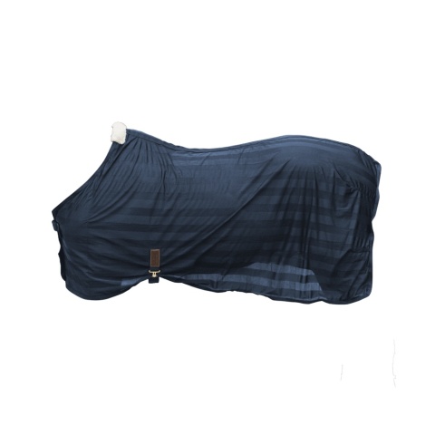 Derka przeciw owadom Kentucky Light Striped Mesh Fly Sheet