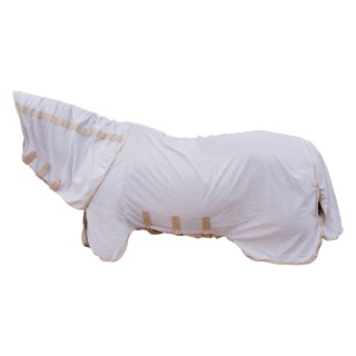 Derka siatkowa przeciw owadom Kentucky Mesh Fly Rug Comfort