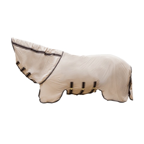 Derka siatkowa przeciw owadom Kentucky Mesh Fly Rug Comfort