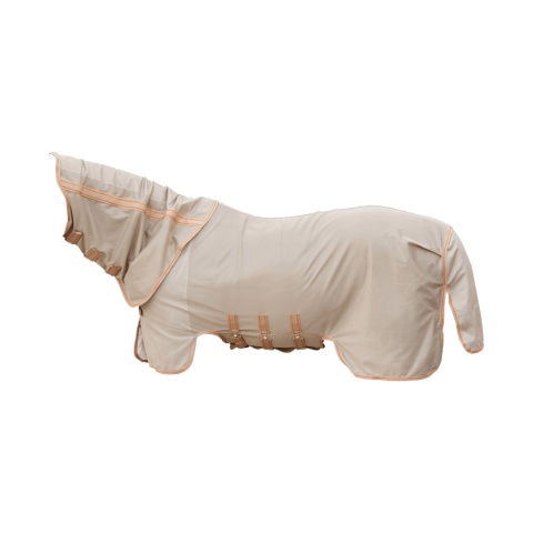 Derka siatkowa przeciw owadom Kentucky Mesh Fly Rug Comfort
