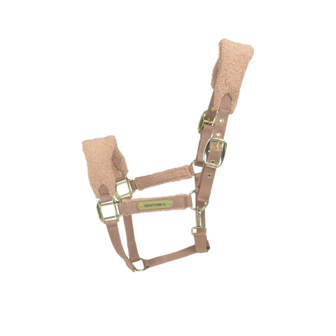 Kantar Kentucky Teddy Fleece Halter