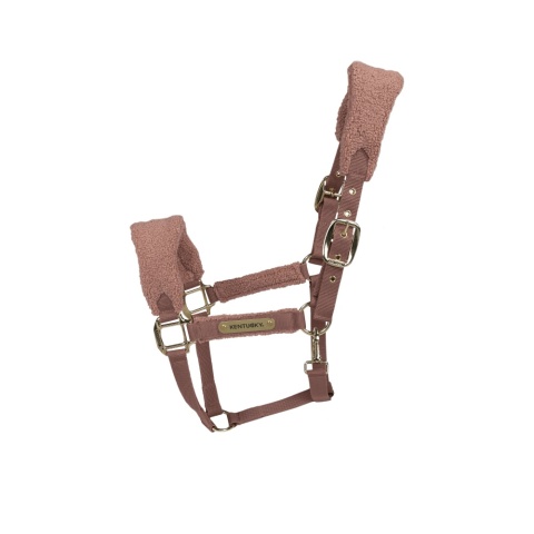 Kantar Kentucky Teddy Fleece Halter