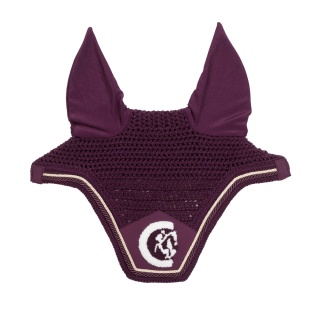Nauszniki przeciw owadom Kentucky Fly Veil Wellington 3D Logo Rope