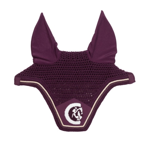 Nauszniki przeciw owadom Kentucky Fly Veil Wellington 3D Logo Rope
