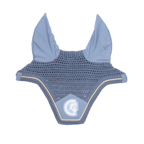 Nauszniki przeciw owadom Kentucky Fly Veil Wellington 3D Logo Rope
