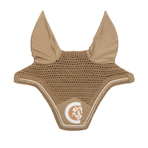 Nauszniki przeciw owadom Kentucky Fly Veil Wellington 3D Logo Rope