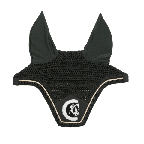 Nauszniki przeciw owadom Kentucky Fly Veil Wellington 3D Logo Rope