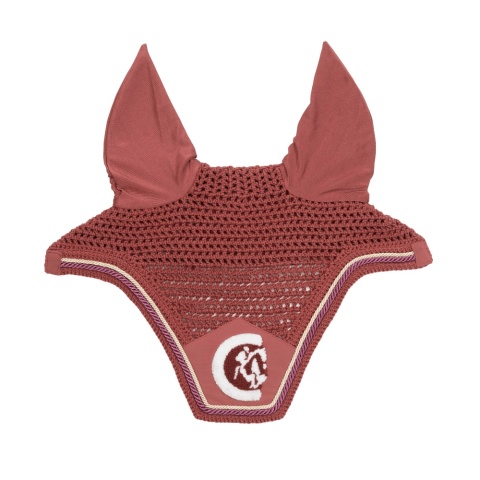 Nauszniki przeciw owadom Kentucky Fly Veil Wellington 3D Logo Rope