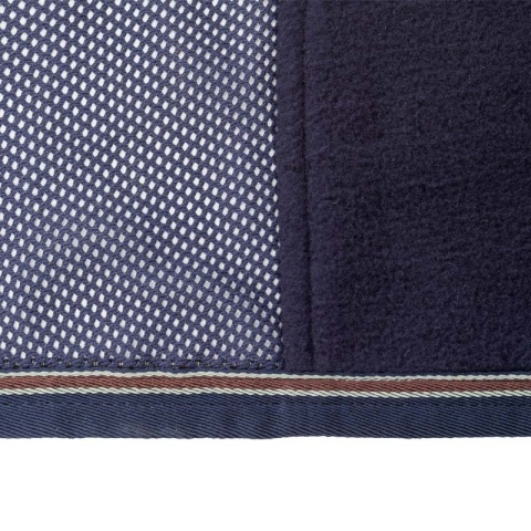 Derka przeciw owadom Kavalkade Fly'n Fleece z polarowym grzbietem