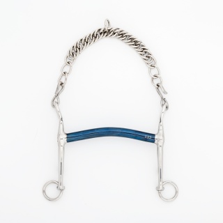 Munsztuk ujeżdżeniowy Kavalkade Ergonomic 14 mm
