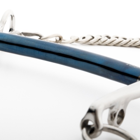 Munsztuk ujeżdżeniowy Kavalkade Ergonomic 14 mm