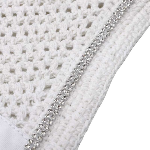 Nauszniki przeciw owadom Kavalkade Easy Rhinestones