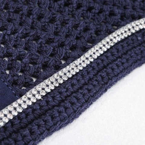 Nauszniki przeciw owadom Kavalkade Easy Rhinestones